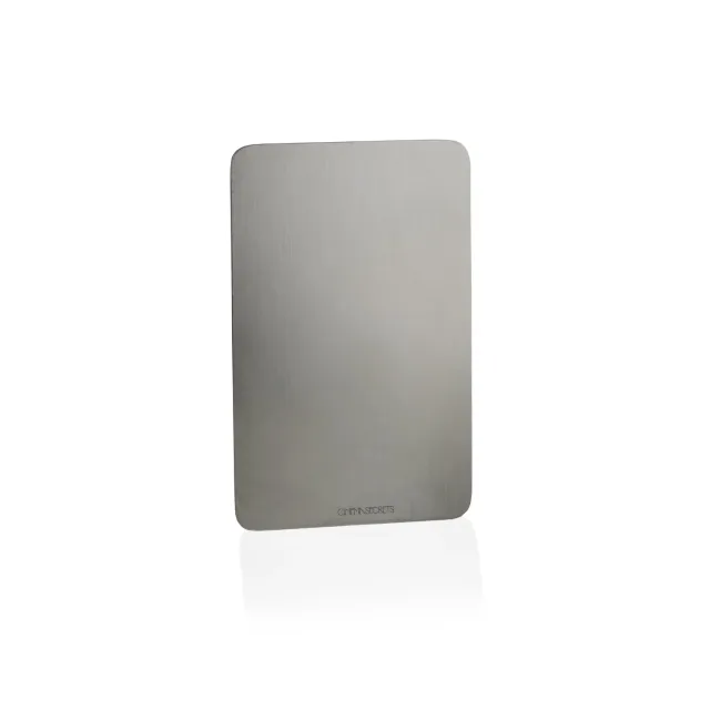 Cinema Secrets Medium palette inox 10,7 x 15,7 cm