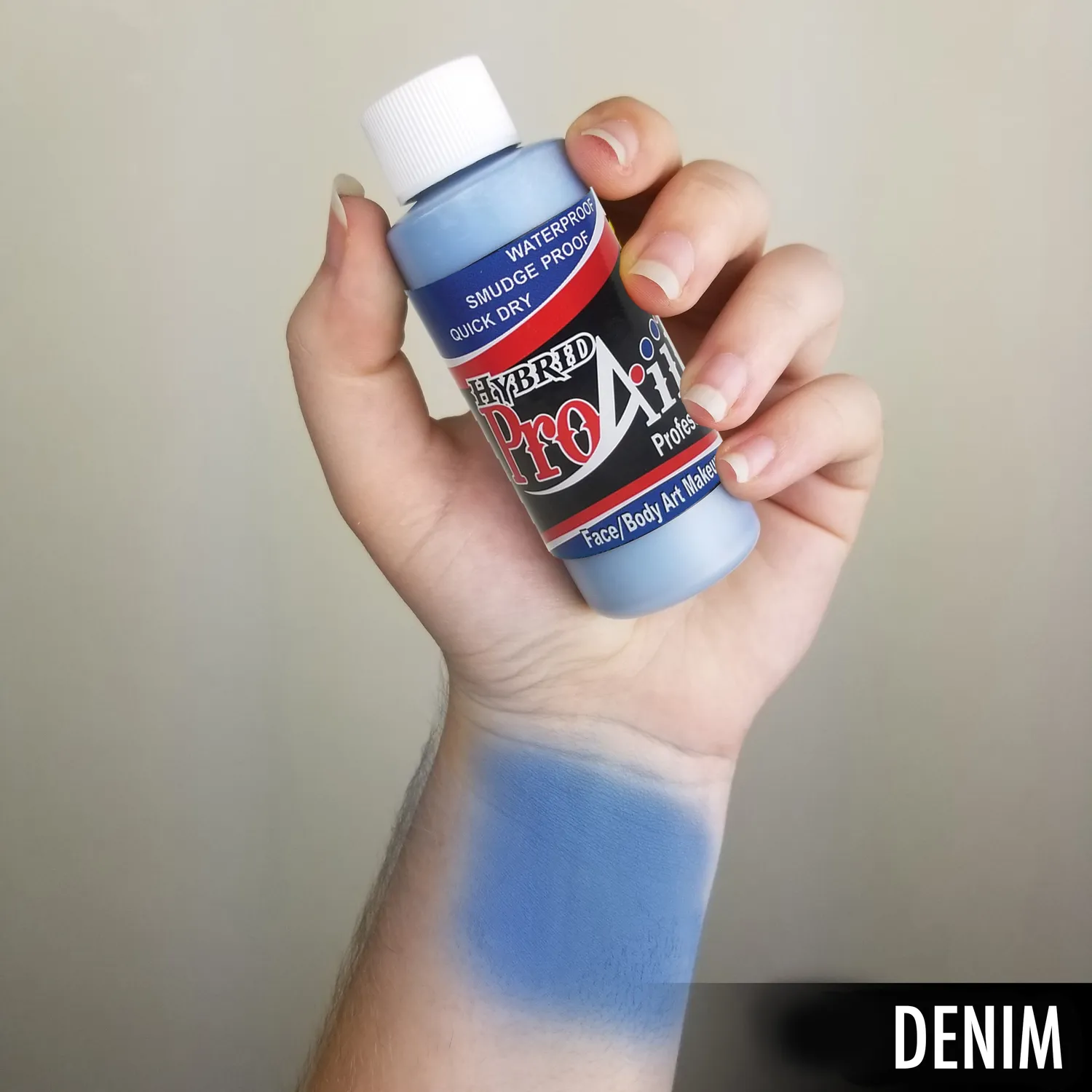 ProAiir Hybrid Denim maquillage 60 ml bleu veines