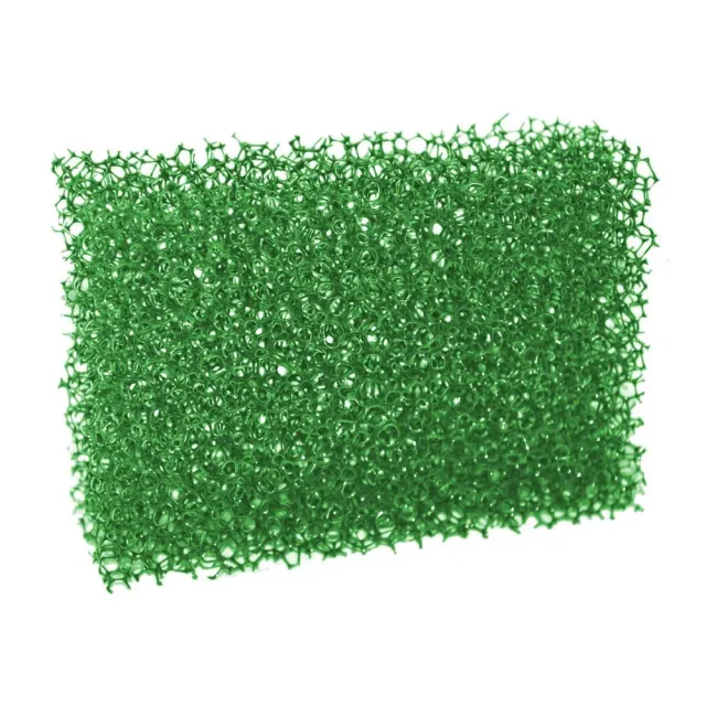 F.A.B. Green SFX Texture éponges stipple vert lot 2