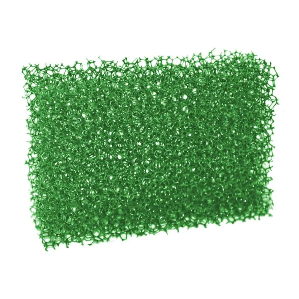 F.A.B. Green SFX Texture éponges stipple vert lot 2