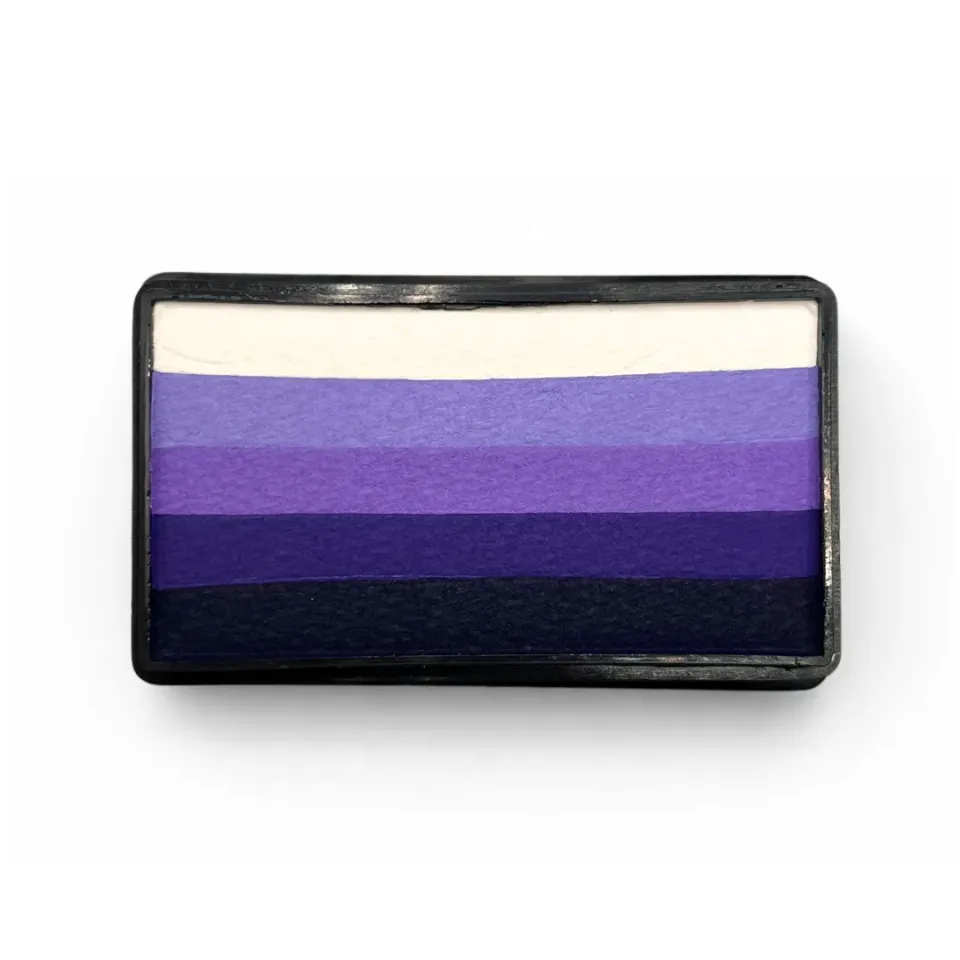 F.A.B. Grape Escape Arty Cake one stroke 28g violet