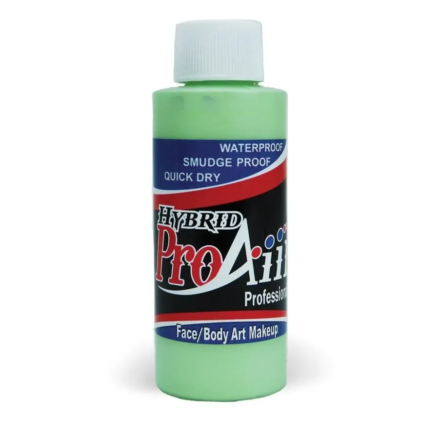 ProAiir Hybrid Mint maquillage hybride 60 ml vert pastel