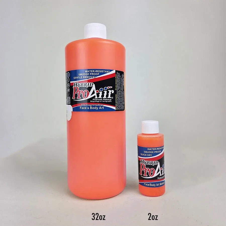 ProAiir Hybrid Isotope Orange maquillage 60 ml orange fluo