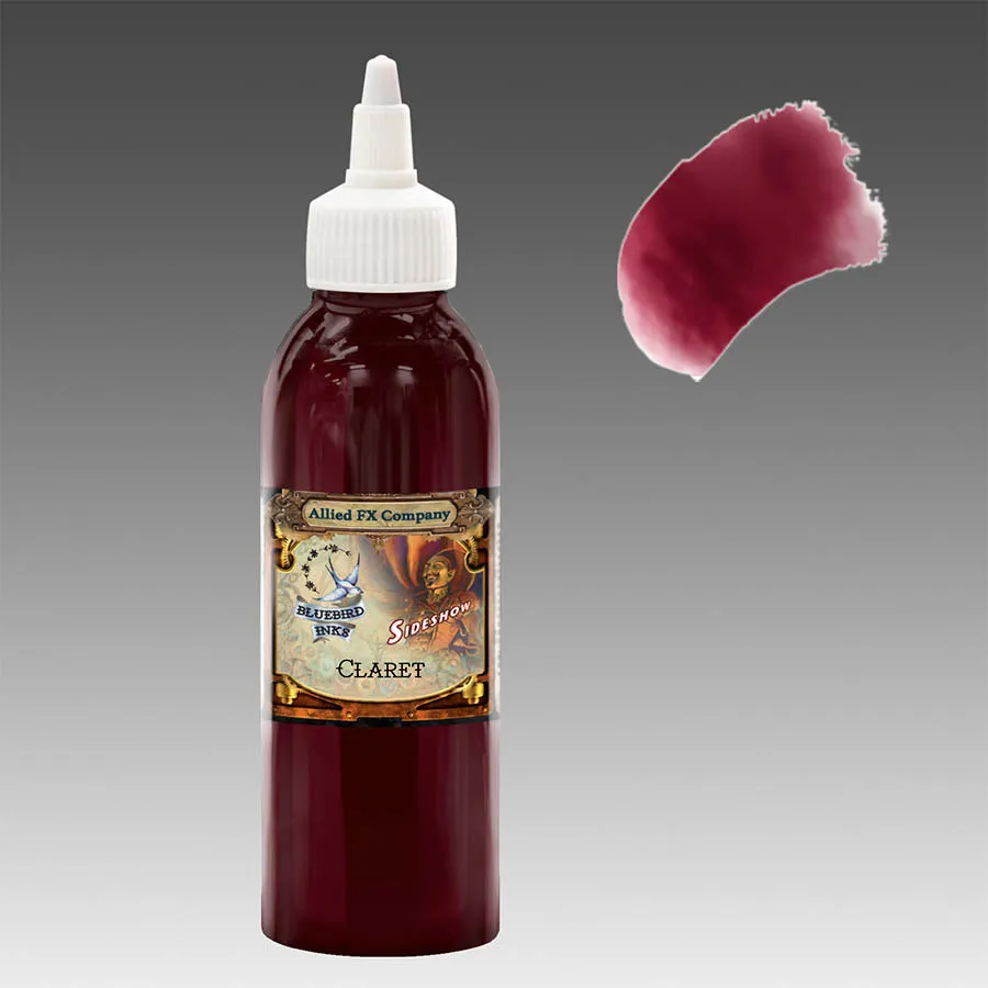 Bluebird Blood Tone Fluid encre sang Blood 120ml réaliste