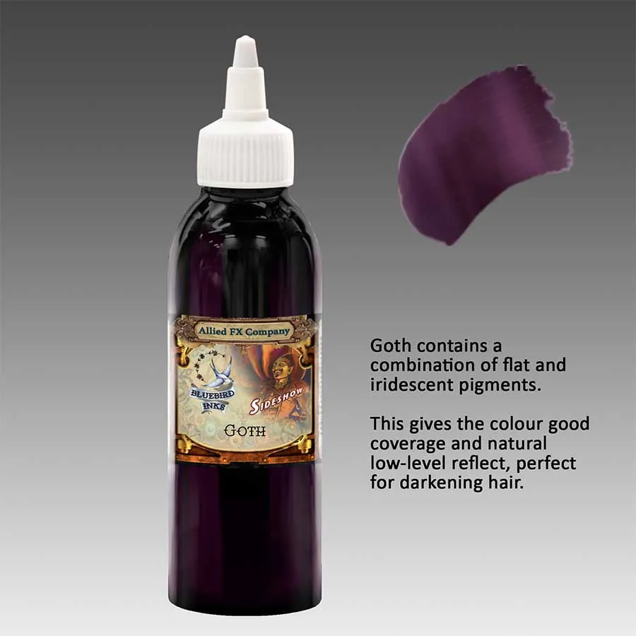 The Dark Arts Company Gothic Fluid Inks encre fluide 50 ml