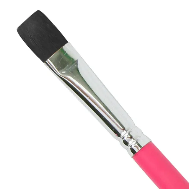 F.A.B. Paint Pal Arty Brush Small Flat pinceau plat