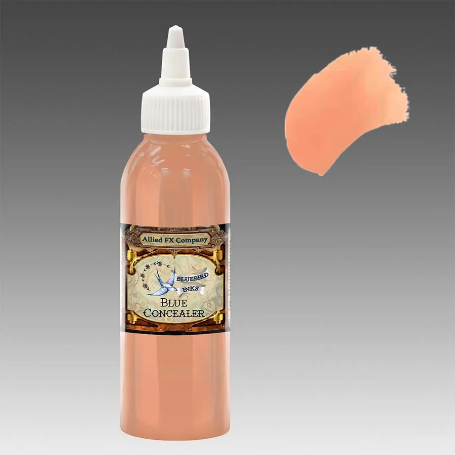 THE DARK ARTS COMPANY Pale Skin Fluid Inks encre fluide Parchment 50 ml peau claire