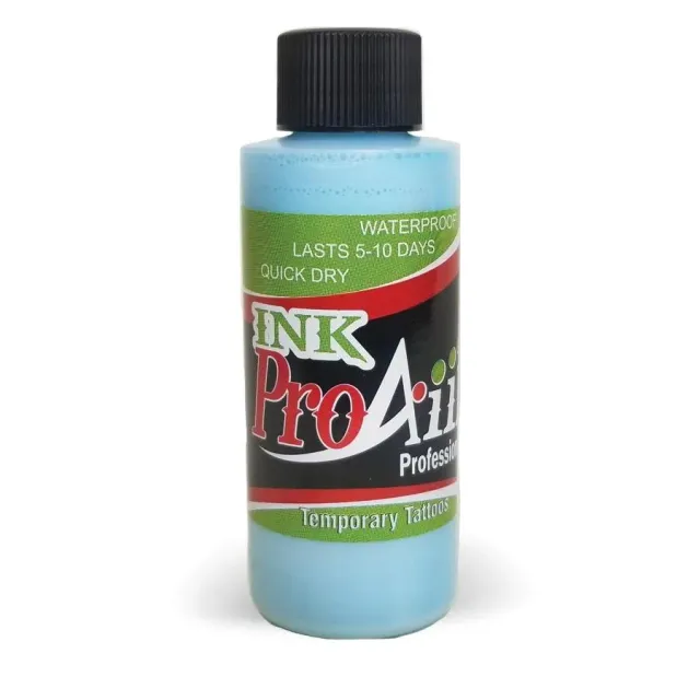 ProAiir Ink Sky Blue encre tatouage 60 ml