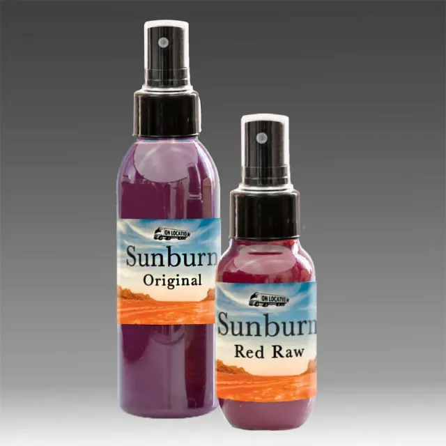 The Dark Arts Company Sunburn maquillage coup de soleil Original 50ml