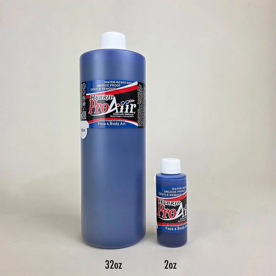ProAiir Hybrid Blue Screen maquillage 60 ml bleu vidéo