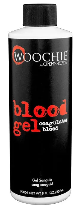 Cinema Secrets Blood Gel sang coagulé 8 oz