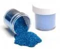 F.A.B. Mama Clown Brilliant Blue paillettes 1 oz irisé