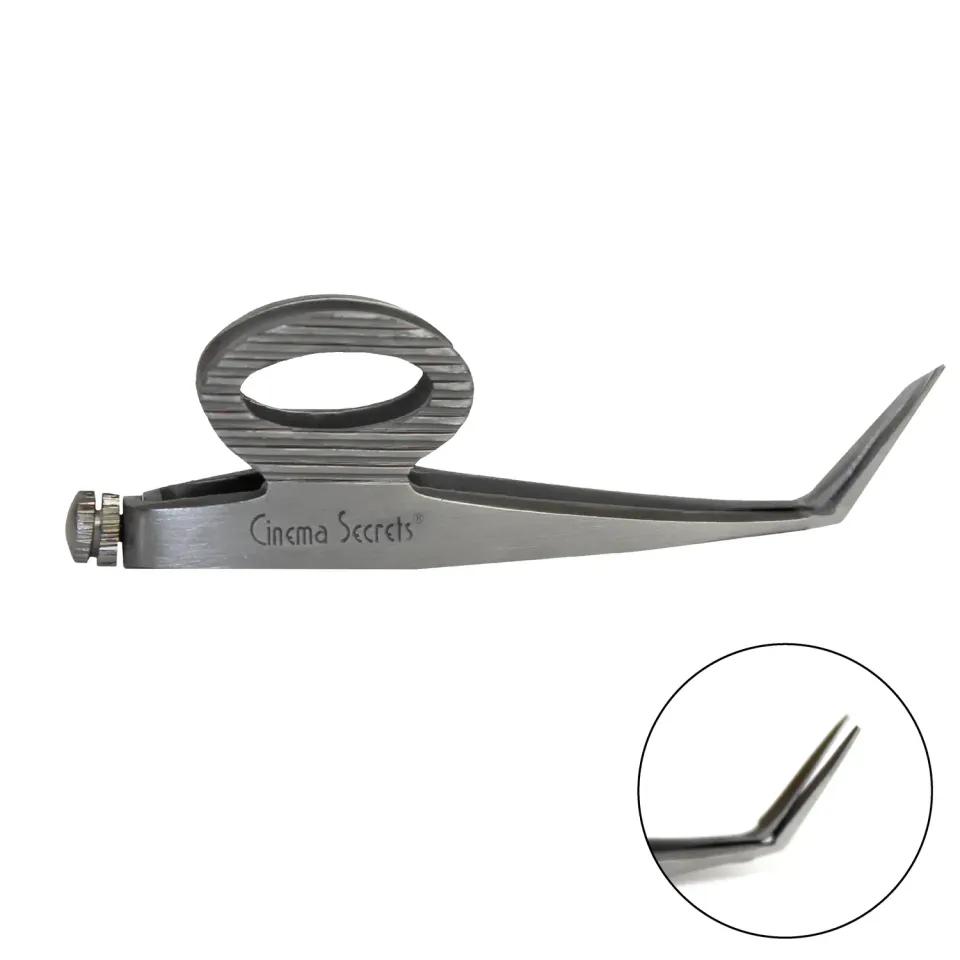 Cinema Secrets Micro-Scissors Micro-ciseaux précision inox