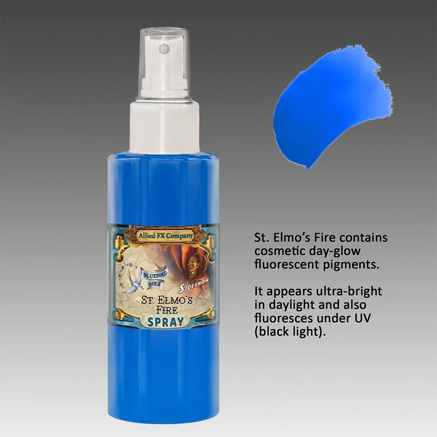 THE DARK ARTS COMPANY UV / DayGlo Spray Inks encre spray Jumping Jack 30 ml UV