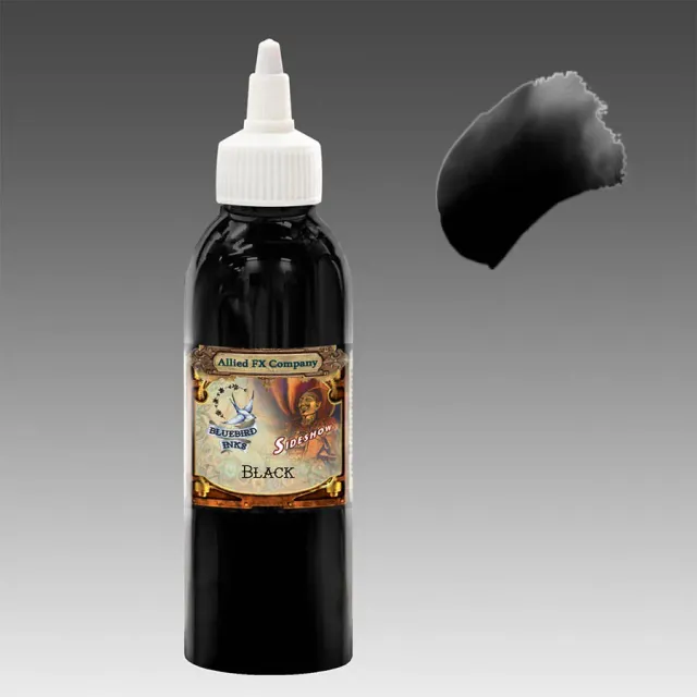 Bluebird Blood & Dirt encre fluide sang séché 120ml couvrante