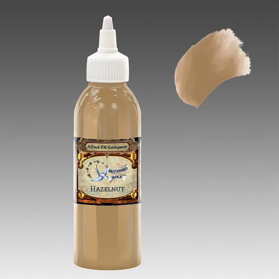 The Dark Arts Company Light Skin encre fluide Praline 50ml peau claire