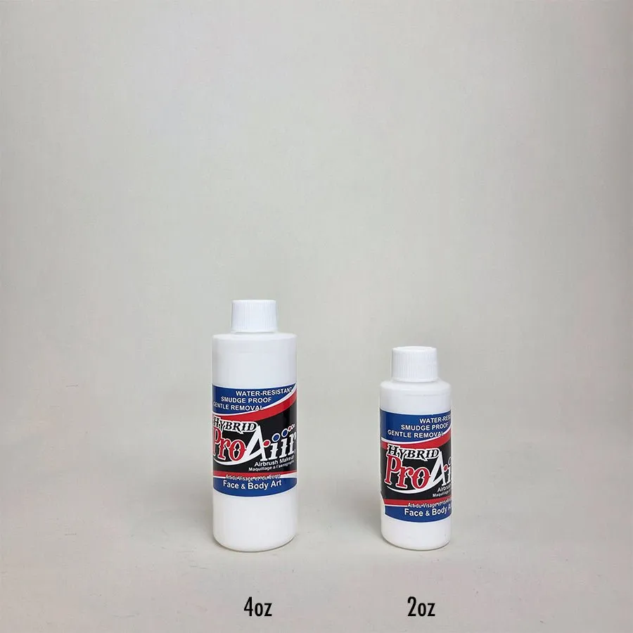 ProAiir Hybrid maquillage White 60 ml blanc couvrant