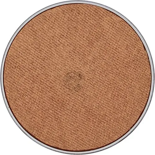 F.A.B. Face Paint Metallic Bronze 061 peinture visage bronze métallique 16 g