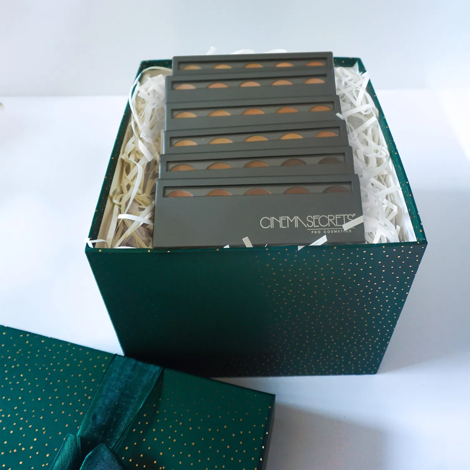 Cinema Secrets Pro Complexion Kit fond de teint crème 30 teintes