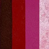 F.A.B. Arty Cake Cupcake fard one stroke 28g rose baie
