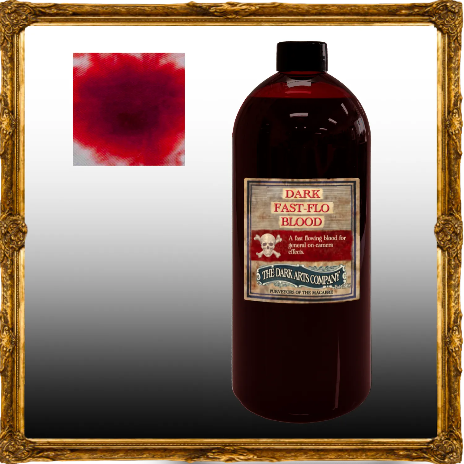 Bluebird Fast-Flo faux sang Classic 100ml écoulement rapide