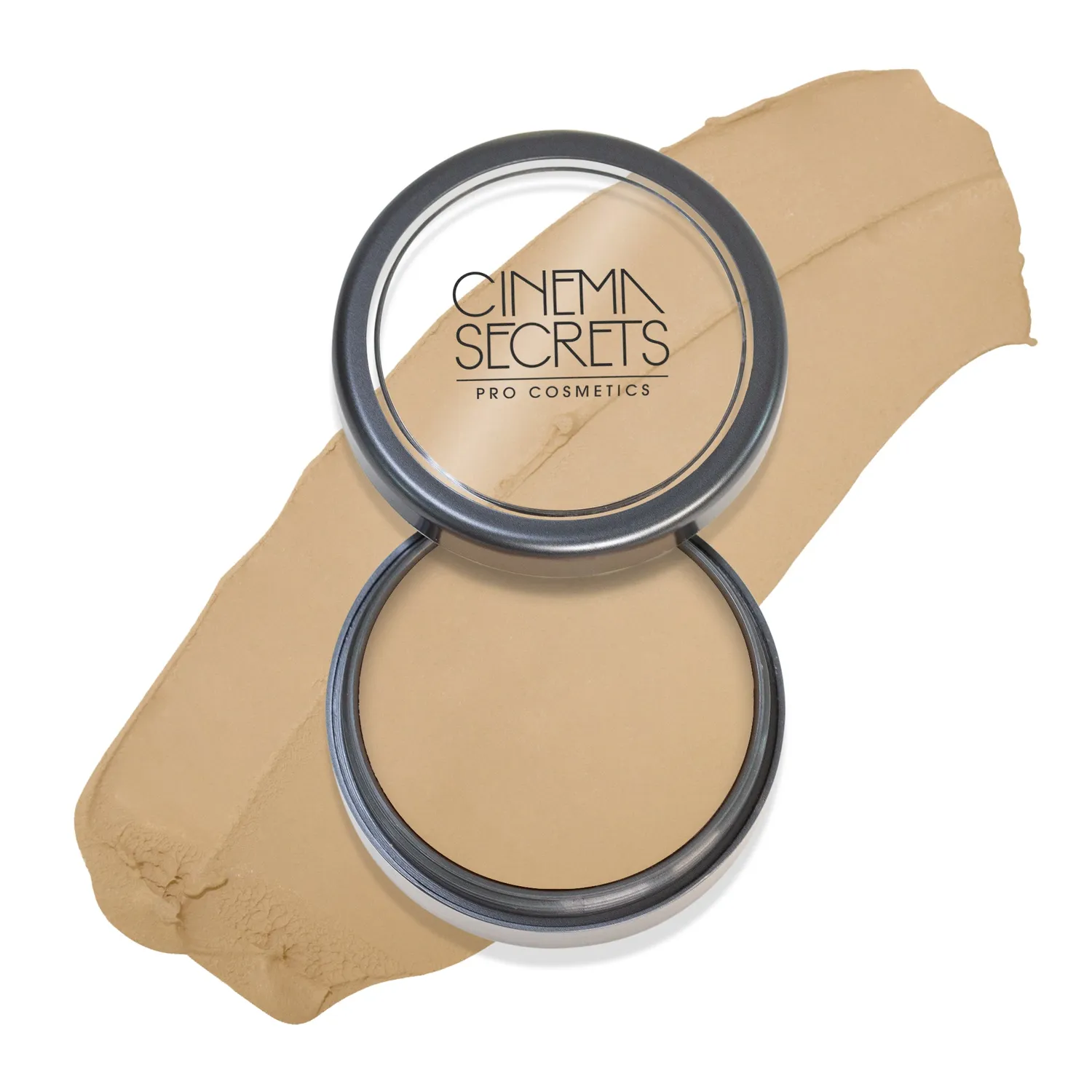Cinema Secrets Ultimate fond de teint Single 300 beige-jaune