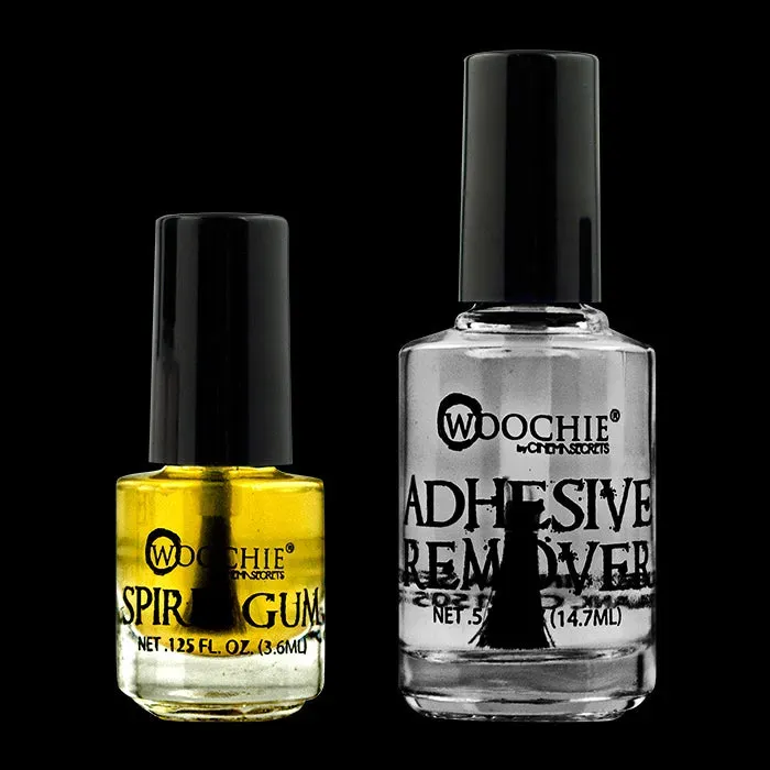 Woochie Spirit Gum combo colle et dissolvant