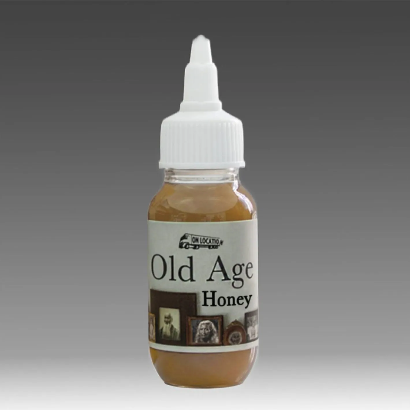 The Dark Arts Company Old Age Beige effet vieilli 50 ml