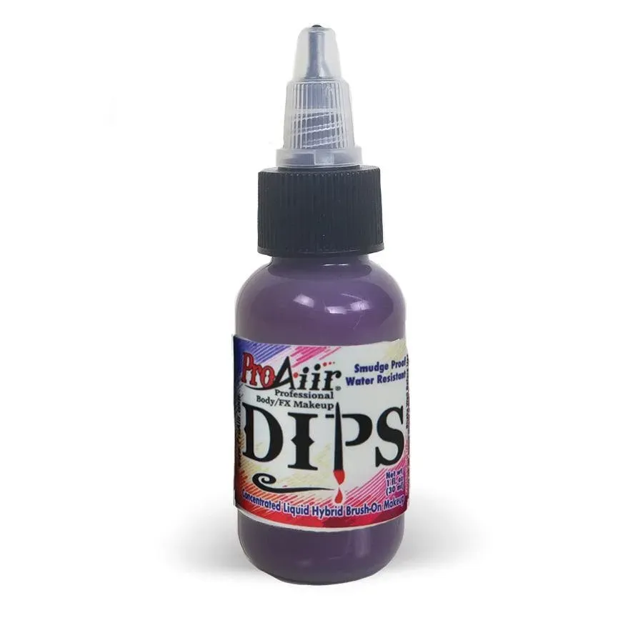 ProAiir DIPS maquillage prune Plumberry 30 ml waterproof