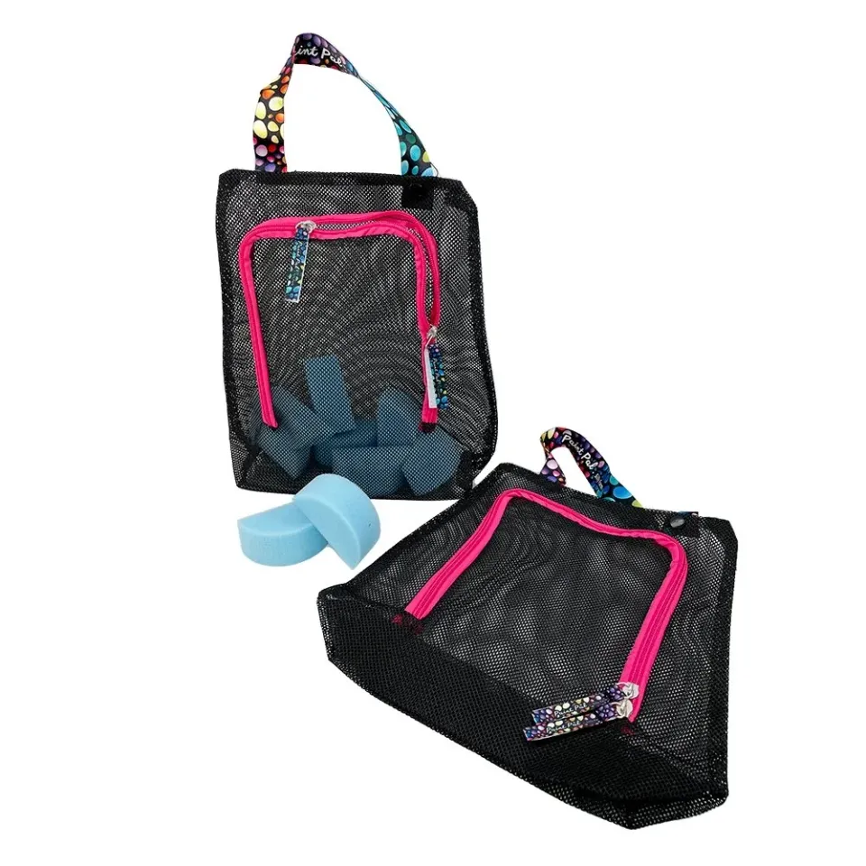 F.A.B. Paint Pal Black Mesh Sponge Bag sac à éponges noir lavable