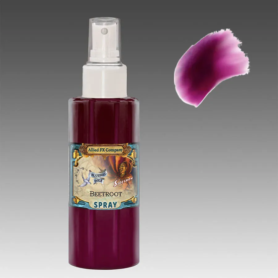 BLUEBIRD Purple encre aérographe Bruise 60ml violet