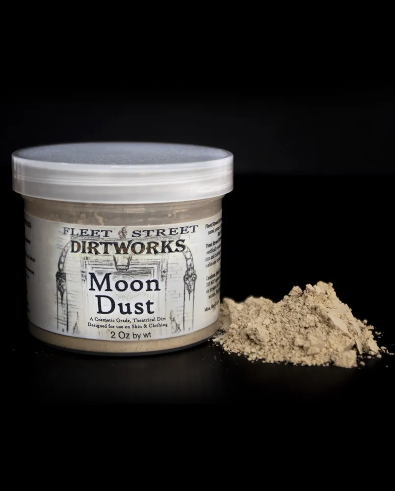 Skin Illustrator Dirtworks Powders poudre salissure maquillage sans talc