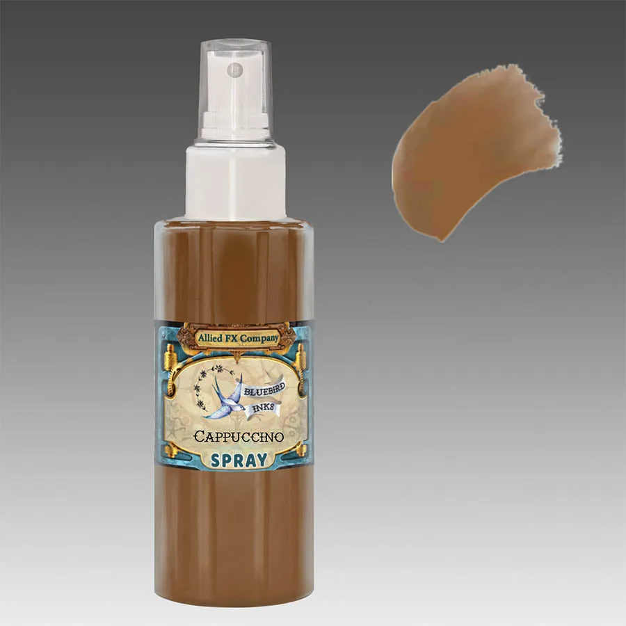 Bluebird Dark Skin encre aérographe 30ml mate