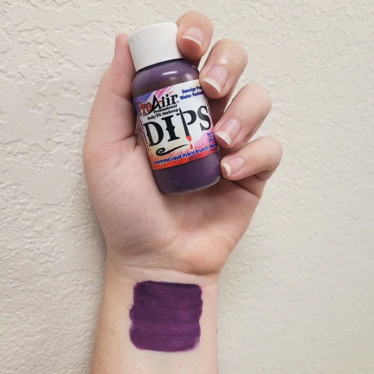 ProAiir DIPS maquillage prune Plumberry 30 ml waterproof