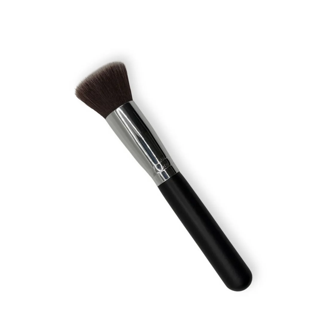 F.A.B. SillyFarm Flat-Top Blush pinceau blush doux fibres synthétiques