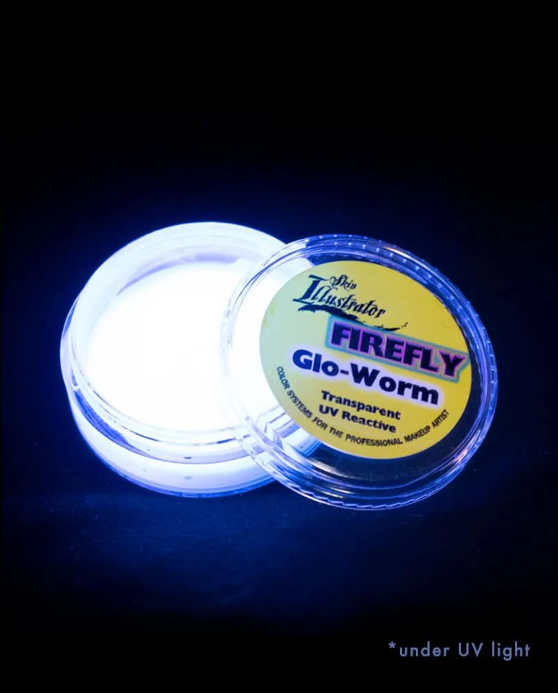 Skin Illustrator Glo-Worm fard alcool invisible UV