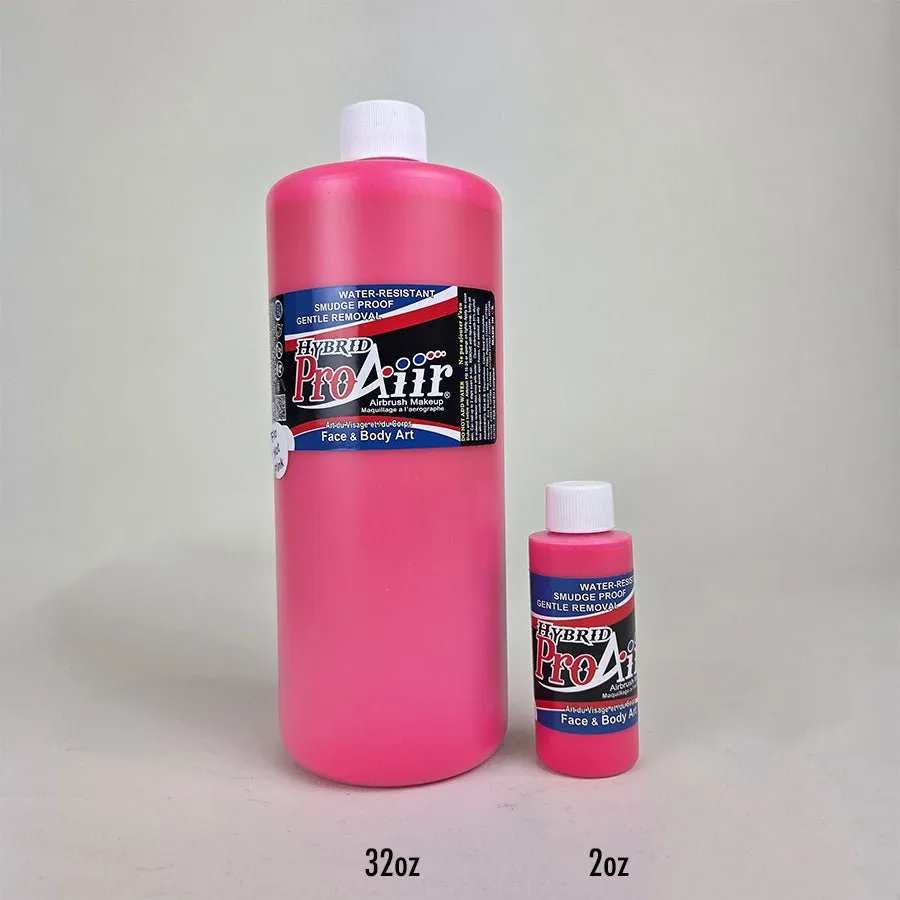 ProAiir Hybrid maquillage Fluorescent Hot Pink 60 ml fluo UV