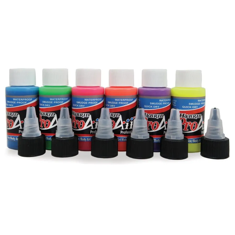ProAiir Hybrid Fluorescent UV maquillage 120 ml néon