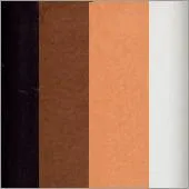 F.A.B. Arty Cake Teddy Bear peinture visage one stroke 28 g mat