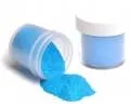F.A.B. Mama Clown Electric Neon Blue paillettes 1 oz pot