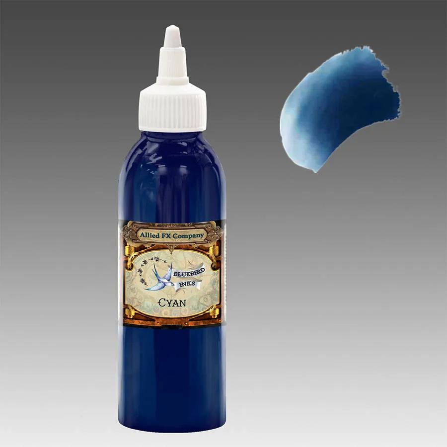 The Dark Arts Company Triage Blood encre fluide 50ml effets