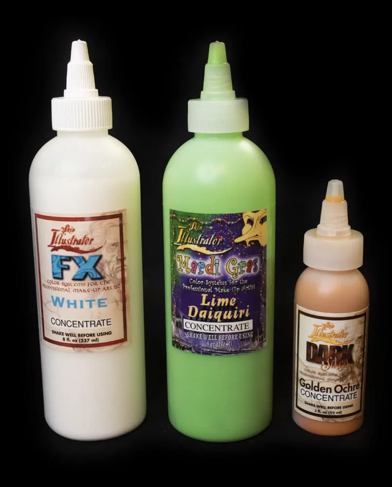 Skin Illustrator Liquid Concentrates concentré recharge 60 ml pigments