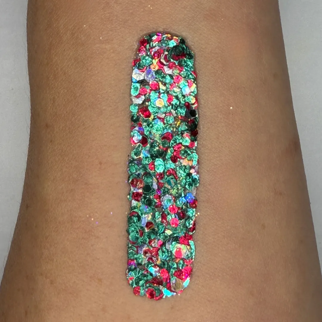 F.A.B. Studio Sparkle Match Day crème paillettes 25g Mexique