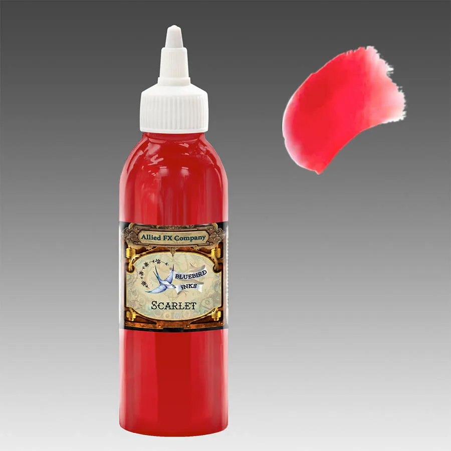 Bluebird Brights encre fluide concentrée 50ml intense