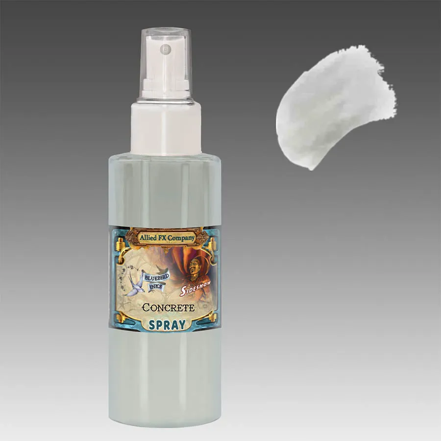 The Dark Arts Company Dead-Alive encre spray effet cadavre