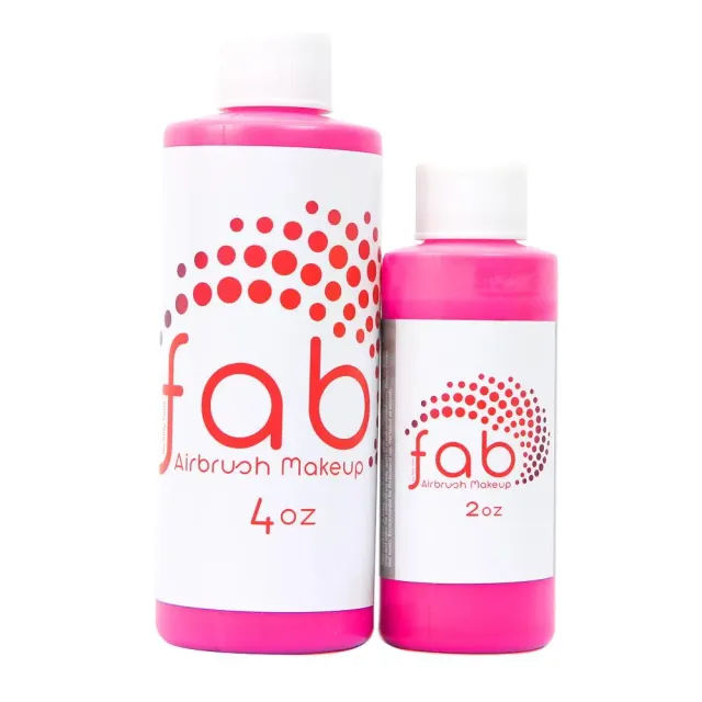 FAB Hybrid Fluorescent Magenta aérographe 2oz fluo