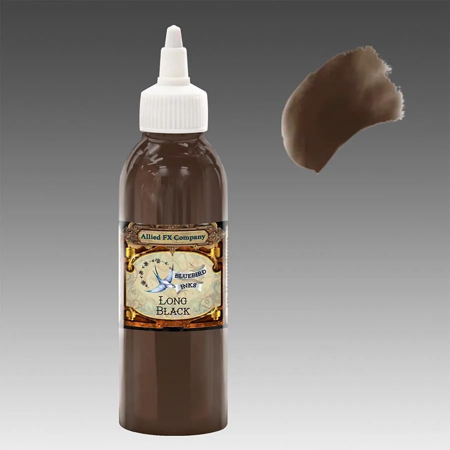 BLUEBIRD Brown Umber encre fluide concentrée 50ml