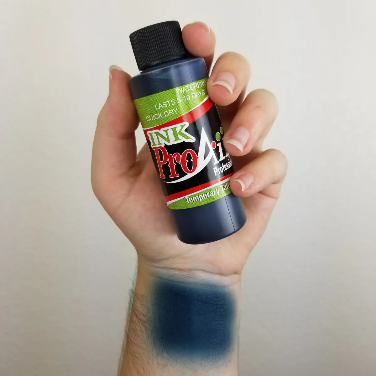 ProAiir Ink Tattoo Pro Black encre tatouage 60 ml