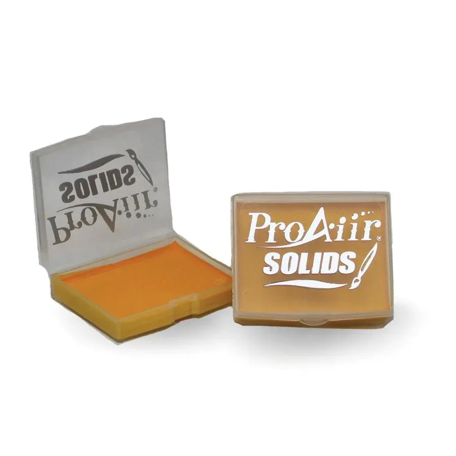 ProAiir Solids Yolk Yellow fard 14g longue tenue