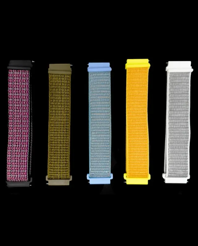 Skin Illustrator Custom Color Wrist Bands bracelet palette nylon